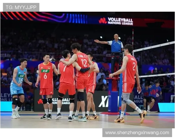 中国男排 0-3 土耳其西安站两胜两负 海宁：需提升抗压能力(1)
