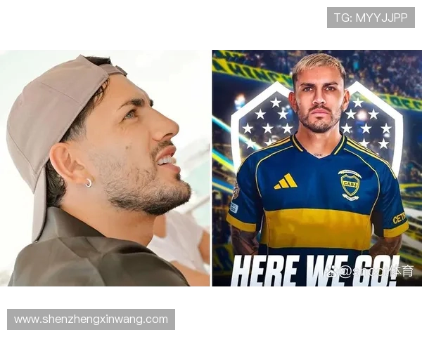 博卡激活 350 万欧解约金锁定帕雷德斯 世界杯冠军身披 5 号重返糖果盒(1)