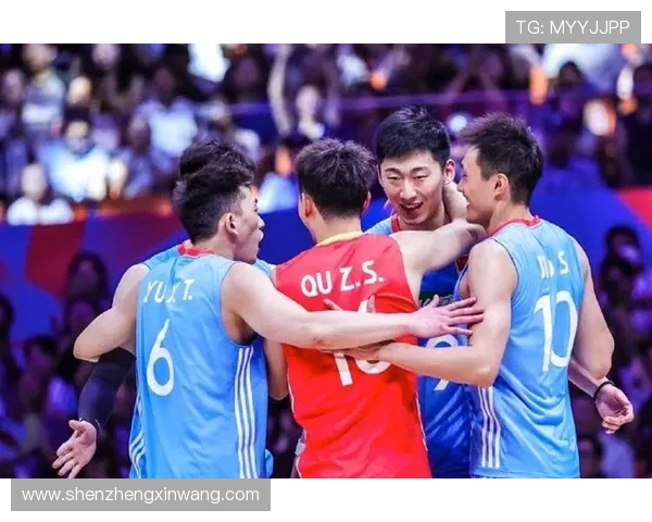 沪浙两连胜领跑男排 A 级联赛,京闽遭遇开门黑(3)