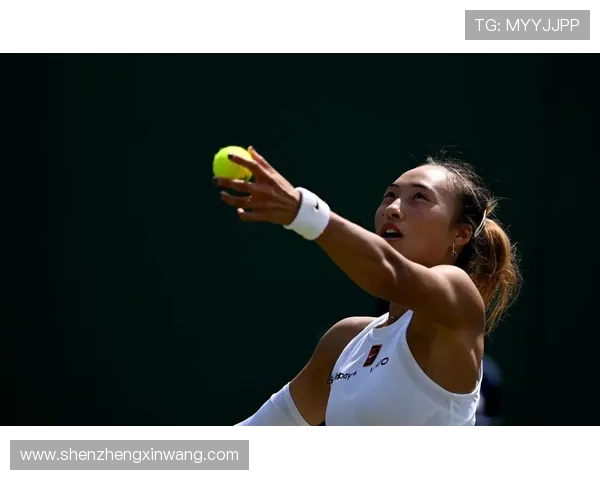 温网直击:郑钦文激战三盘憾负西尼亚科娃 高清大图速递